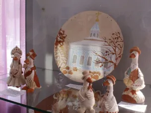 3 июля 2023 года в Арзамасе стартовал конкурс «Арзамасский сувенир»